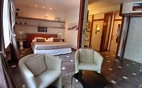 Véritable Suite d'Hotel!